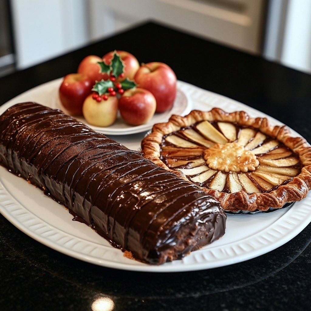 My 10 Favorite French Christmas Recipes to Savor at Home