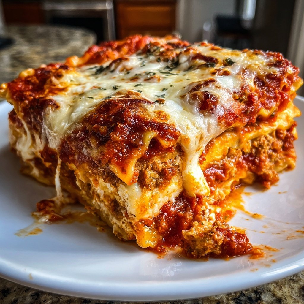 Ravioli Lasagna Bake